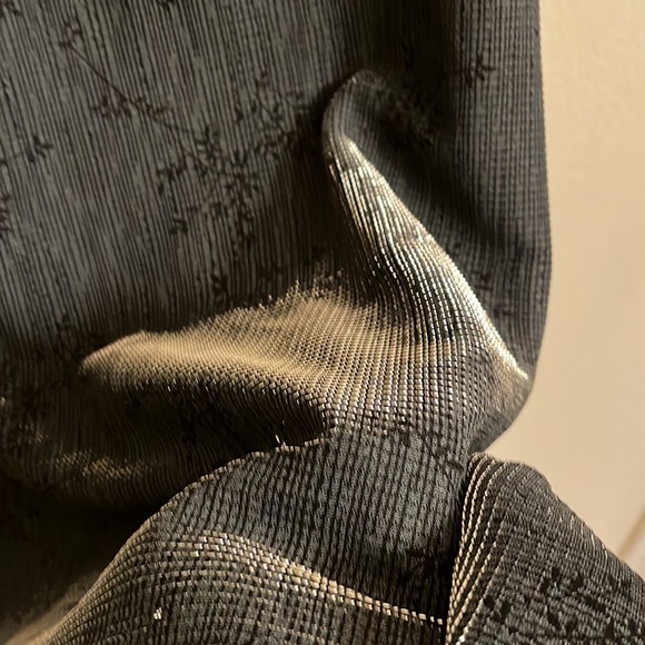 Miss Alliage skirt dark Gray/black size 20 - Picture 9 of 10